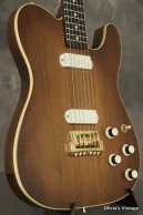 1983 Fender GOLD ELITE WALNUT Telecaster CLEAN!!!