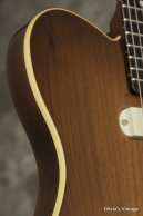 1983 Fender GOLD ELITE WALNUT Telecaster CLEAN!!!