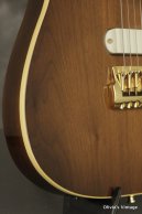 1983 Fender GOLD ELITE WALNUT Telecaster CLEAN!!!