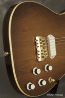 1983 Fender GOLD ELITE WALNUT Telecaster CLEAN!!!