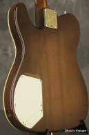 1983 Fender GOLD ELITE WALNUT Telecaster CLEAN!!!