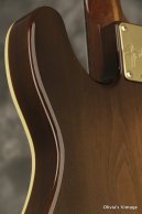 1983 Fender GOLD ELITE WALNUT Telecaster CLEAN!!!