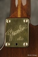 1983 Fender GOLD ELITE WALNUT Telecaster CLEAN!!!