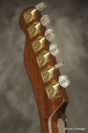 1983 Fender GOLD ELITE WALNUT Telecaster CLEAN!!!
