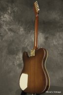 1983 Fender GOLD ELITE WALNUT Telecaster CLEAN!!!