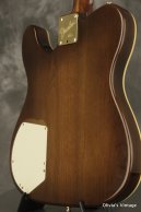 1983 Fender GOLD ELITE WALNUT Telecaster CLEAN!!!
