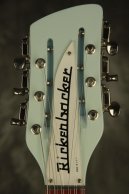 2005 Rickenbacker 350/12V63 12-string color of the year BLUE BOY near MINT