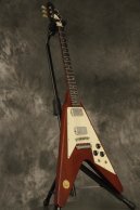 1971 Gibson Flying V MEDALLION Limited Edition Cherry #111