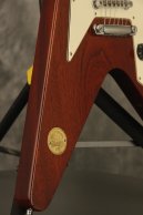 1971 Gibson Flying V MEDALLION Limited Edition Cherry #111