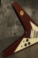 1971 Gibson Flying V MEDALLION Limited Edition Cherry #111