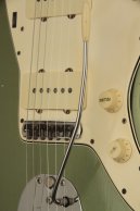 1965 Fender JAZZMASTER rare custom color ICE BLUE METALLIC 