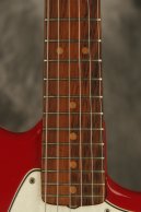 1964 pre-CBS Fender MUSICMASTER Red