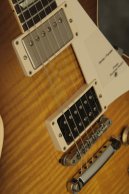 2010 Gibson Jimmy Page SIGNED + AGED '59 Les Paul Standard replica #6