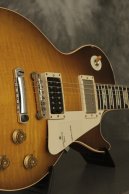 2010 Gibson Jimmy Page SIGNED + AGED '59 Les Paul Standard replica #6