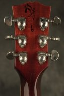 2010 Gibson Jimmy Page SIGNED + AGED '59 Les Paul Standard replica #6