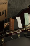 2010 Gibson Jimmy Page SIGNED + AGED '59 Les Paul Standard replica #6