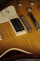 2010 Gibson Jimmy Page SIGNED + AGED '59 Les Paul Standard replica #6