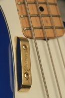1982 Fender Precision Bass Special rare LAKE PLACID BLUE w/GOLD hardware!!!