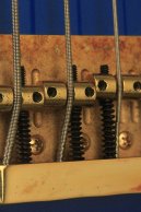 1982 Fender Precision Bass Special rare LAKE PLACID BLUE w/GOLD hardware!!!
