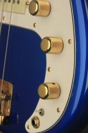 1982 Fender Precision Bass Special rare LAKE PLACID BLUE w/GOLD hardware!!!