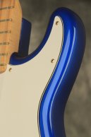 1982 Fender Precision Bass Special rare LAKE PLACID BLUE w/GOLD hardware!!!