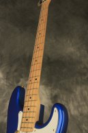 1982 Fender Precision Bass Special rare LAKE PLACID BLUE w/GOLD hardware!!!