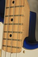 1982 Fender Precision Bass Special rare LAKE PLACID BLUE w/GOLD hardware!!!