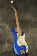 1982 Fender Precision Bass Special rare LAKE PLACID BLUE w/GOLD hardware!!!