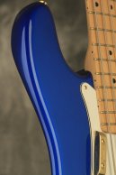 1982 Fender Precision Bass Special rare LAKE PLACID BLUE w/GOLD hardware!!!