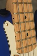 1982 Fender Precision Bass Special rare LAKE PLACID BLUE w/GOLD hardware!!!