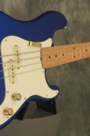 1982 Fender Precision Bass Special rare LAKE PLACID BLUE w/GOLD hardware!!!
