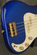 1982 Fender Precision Bass Special rare LAKE PLACID BLUE w/GOLD hardware!!!