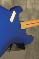 1982 Fender Precision Bass Special rare LAKE PLACID BLUE w/GOLD hardware!!!