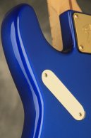 1982 Fender Precision Bass Special rare LAKE PLACID BLUE w/GOLD hardware!!!