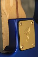 1982 Fender Precision Bass Special rare LAKE PLACID BLUE w/GOLD hardware!!!
