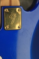 1982 Fender Precision Bass Special rare LAKE PLACID BLUE w/GOLD hardware!!!