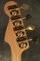 1982 Fender Precision Bass Special rare LAKE PLACID BLUE w/GOLD hardware!!!
