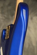 1982 Fender Precision Bass Special rare LAKE PLACID BLUE w/GOLD hardware!!!