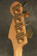 1982 Fender Precision Bass Special rare LAKE PLACID BLUE w/GOLD hardware!!!