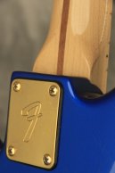 1982 Fender Precision Bass Special rare LAKE PLACID BLUE w/GOLD hardware!!!