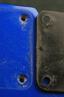 1982 Fender Precision Bass Special rare LAKE PLACID BLUE w/GOLD hardware!!!