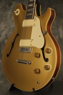 1970's Gibson Les Paul Signature GOLDTOP hollowbody