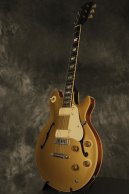 1970's Gibson Les Paul Signature GOLDTOP hollowbody