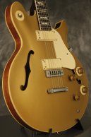 1970's Gibson Les Paul Signature GOLDTOP hollowbody