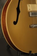 1970's Gibson Les Paul Signature GOLDTOP hollowbody