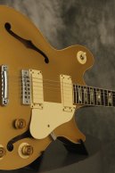 1970's Gibson Les Paul Signature GOLDTOP hollowbody