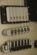1980 Gibson Les Paul S. M. Solid Mahogany SILVERBURST