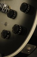 1980 Gibson Les Paul S. M. Solid Mahogany SILVERBURST