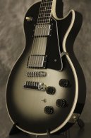 1980 Gibson Les Paul S. M. Solid Mahogany SILVERBURST