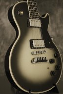 1980 Gibson Les Paul S. M. Solid Mahogany SILVERBURST